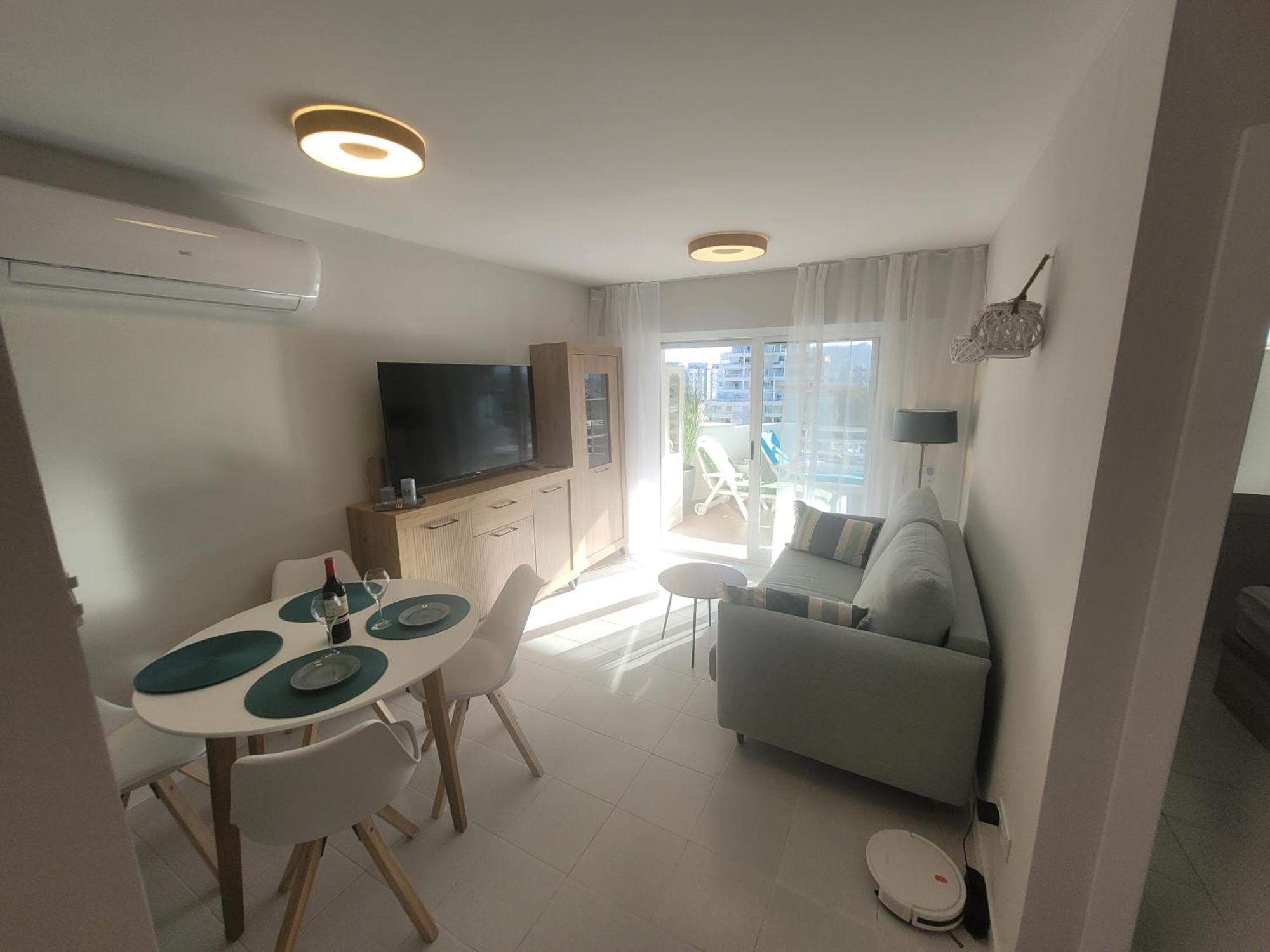 Apartamentos Esmeralda 111B Calp Exterior foto