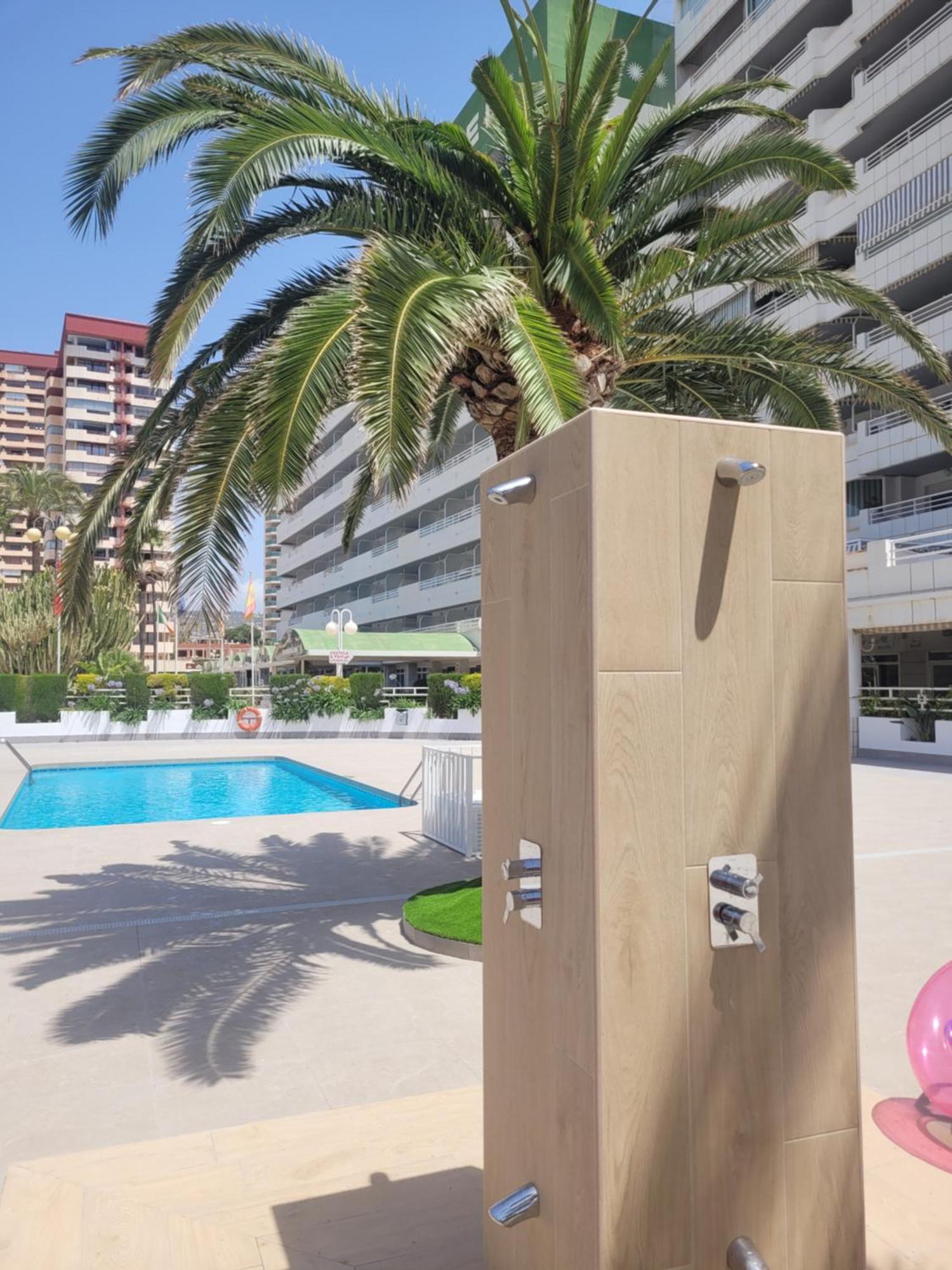 Apartamentos Esmeralda 111B Calp Exterior foto