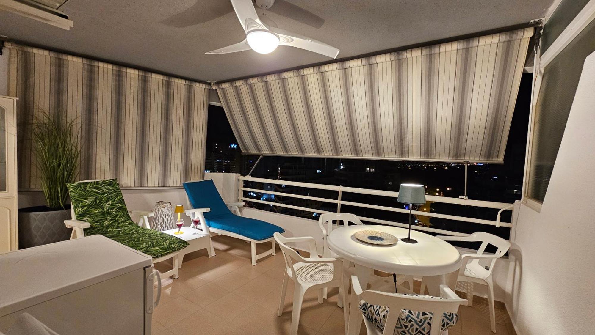 Apartamentos Esmeralda 111B Calp Exterior foto