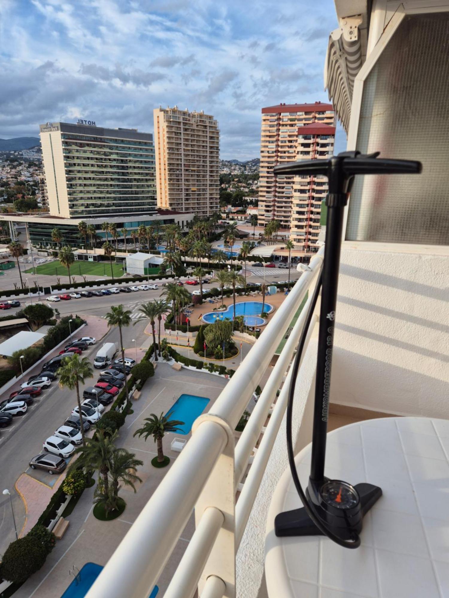 Apartamentos Esmeralda 111B Calp Exterior foto