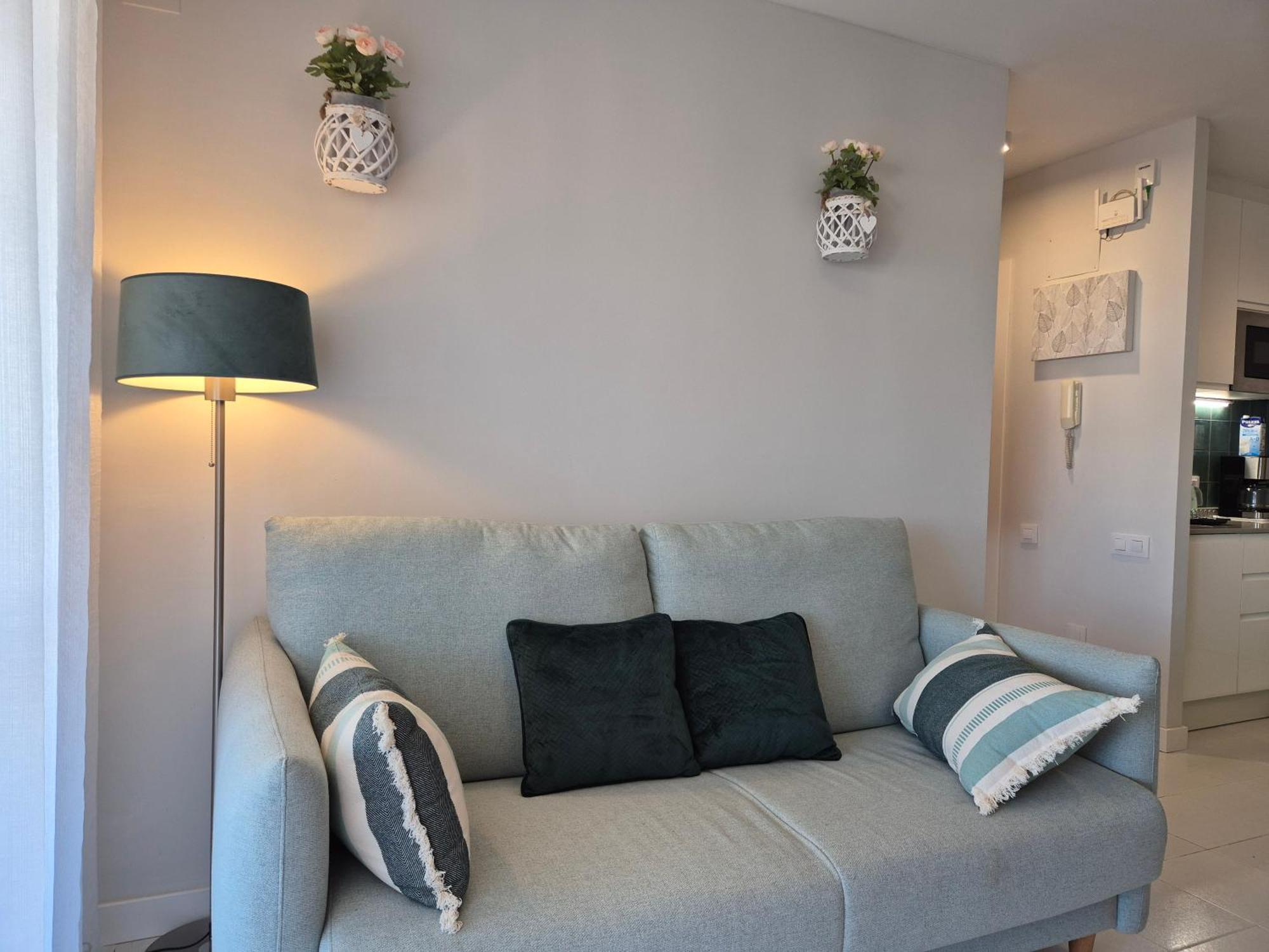 Apartamentos Esmeralda 111B Calp Exterior foto