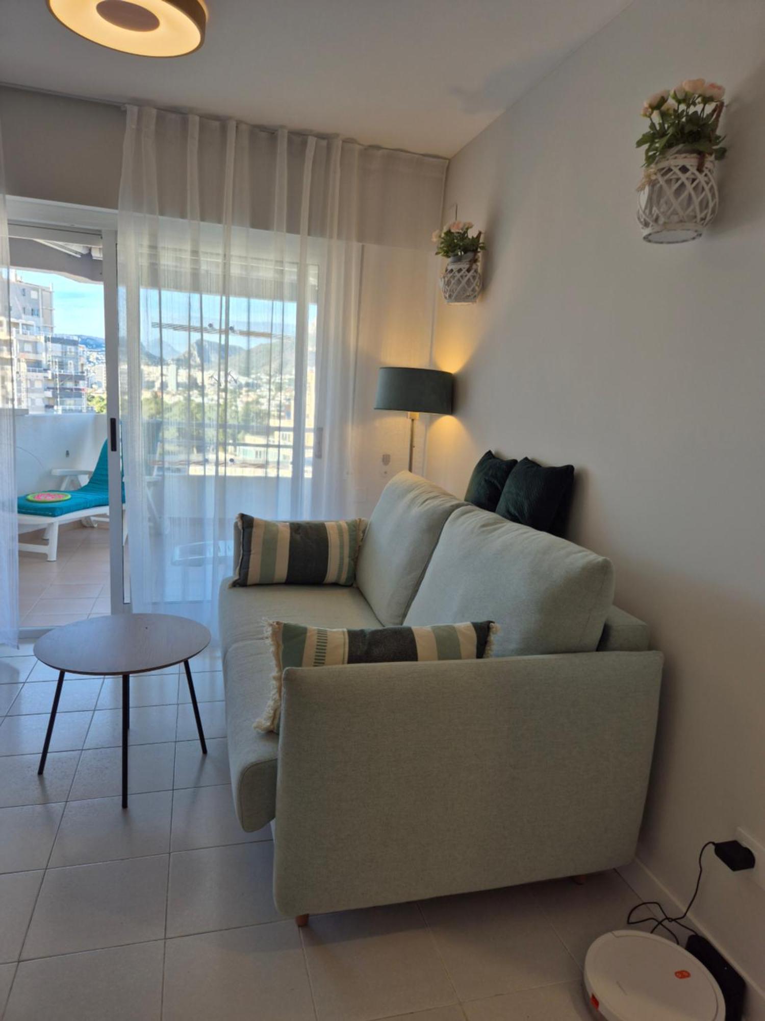 Apartamentos Esmeralda 111B Calp Exterior foto